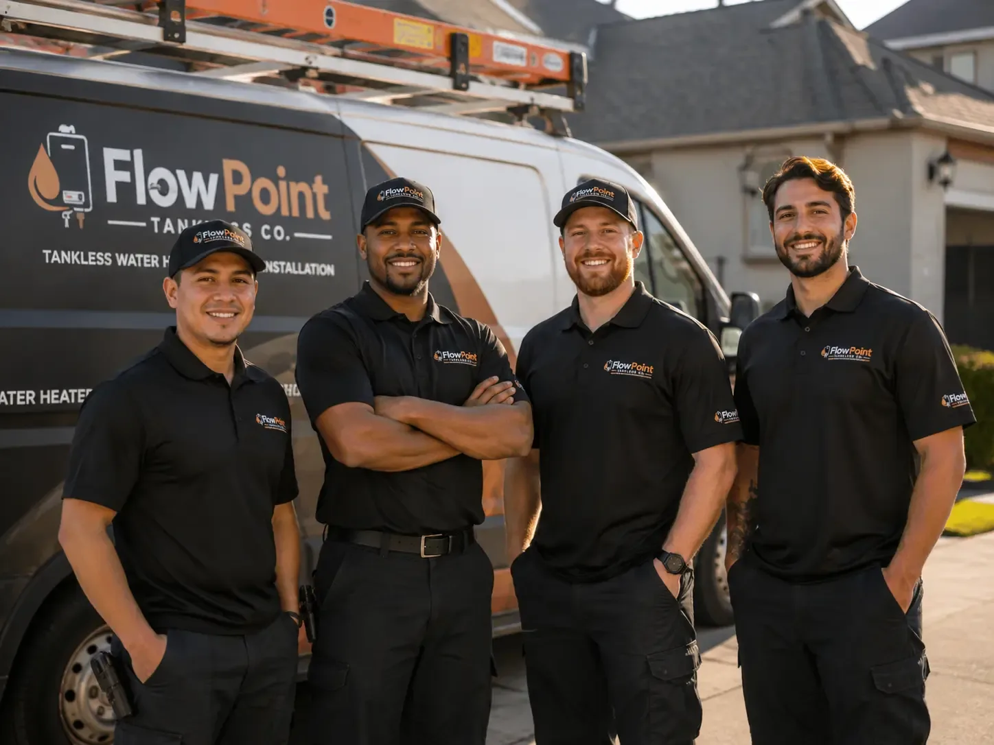 Tankless Water Heater Installation company in Waves, NC